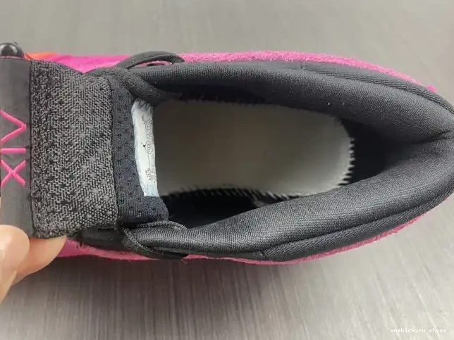 Rep Shocking DH4121-600 14 Pink Retro Jordan Low (W) 0419